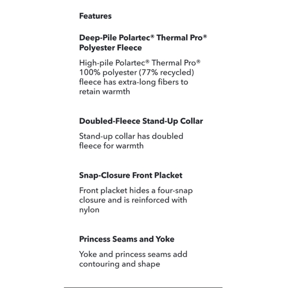 PATAGONIA Women's Re-Tool Snap-T® Fleece Pullover - Picture 11 of 12